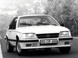 Opel Monza 1982 года